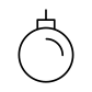 bauble icon