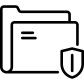 Folder Privacy icon