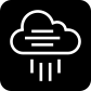Cloud activity icon