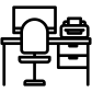 work place icon