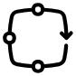life cycle icon