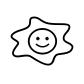 fried egg icon