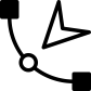 Vector tool icon