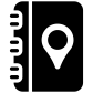 location book icon