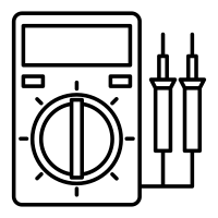 voltmeter Icon 5390032