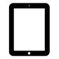 Tablet icon