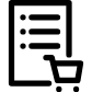 Order list icon