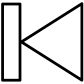 rewind button icon