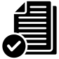 validity icon