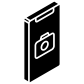 phone camera icon