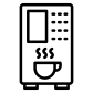 Coffee Vending Machine icon