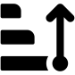 rearrange task icon