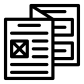 Leaflet Promo icon