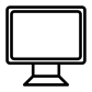Monitor Screen icon