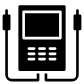 voltage indicator icon