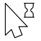 waiting cursor icon