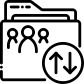 Synchronize Folders icon
