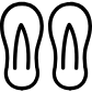 Flip-Flop icon