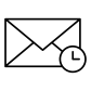 loading email icon