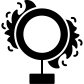 fire ring icon