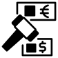 bid trading icon