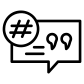 top comment icon