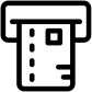 atm withdrawal icon