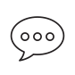 chat icon