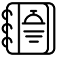 cooking book icon
