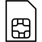 SIM icon