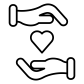 kindness icon
