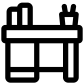 desk table icon