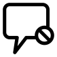 cchat bubble denied icon
