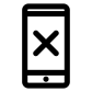 Remove Phone icon