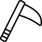 ninja axe icon