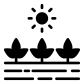 crops icon