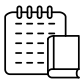 library calendar icon