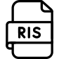 RIS icon