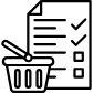 shopping list icon