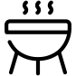 barbecue grill icon