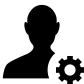 People Settings icon