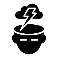 anxiety icon