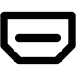 Charging Port icon
