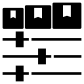 product adjustment icon