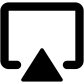 eject button icon