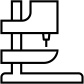 industry drill icon