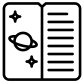space journal icon