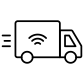 smart van icon