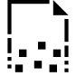 Document Disappear icon
