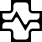 healthy pulse icon
